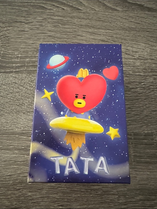 bt21 Other - BT21 Tata McDonald’s Happy Meal Collectible Figurine